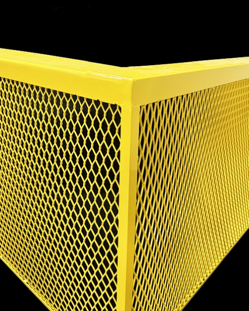 48" (W) x 48" (W) x 30" (H) Corner Sideboard